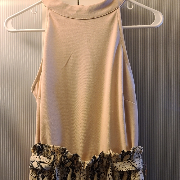 J for Justify Jumpsuit - Picture 3 of 6